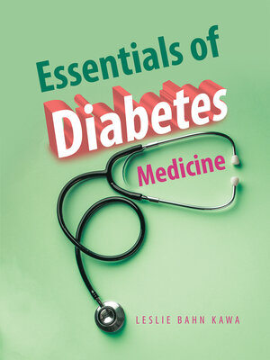 cover image of Essentials of Diabetes Medicine